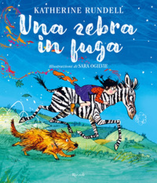 Una zebra in fuga - Librerie.coop Una zebra in fuga - Librerie.coop