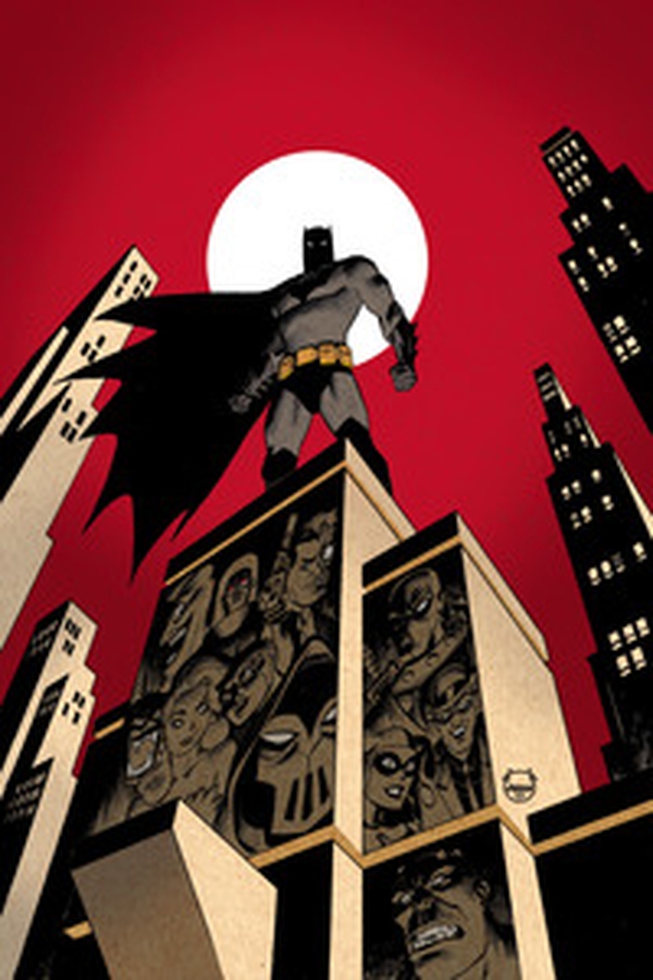 Le nuove avventure. Batman. Stagione uno - Librerie.coop Le nuove avventure. Batman. Stagione uno - Librerie.coop