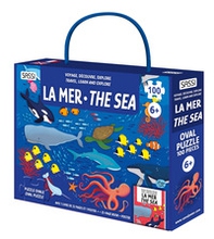 La mer. Voyage, découvre, explore-The sea. Travel, learn and explore - Librerie.coop La mer. Voyage, découvre, explore-The sea. Travel, learn and explore - Librerie.coop