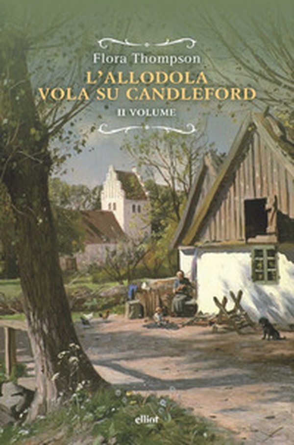 L'allodola vola su Candleford - Vol. 2 - Librerie.coop L'allodola vola su Candleford - Vol. 2 - Librerie.coop