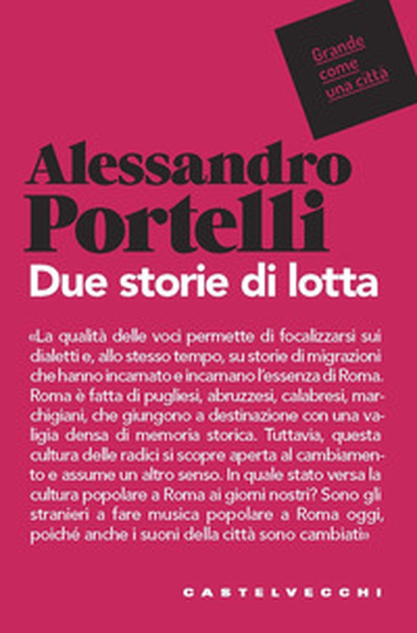 Due storie di lotta - Librerie.coop Due storie di lotta - Librerie.coop