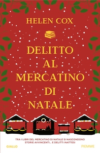 Delitto al mercatino di Natale - Librerie.coop