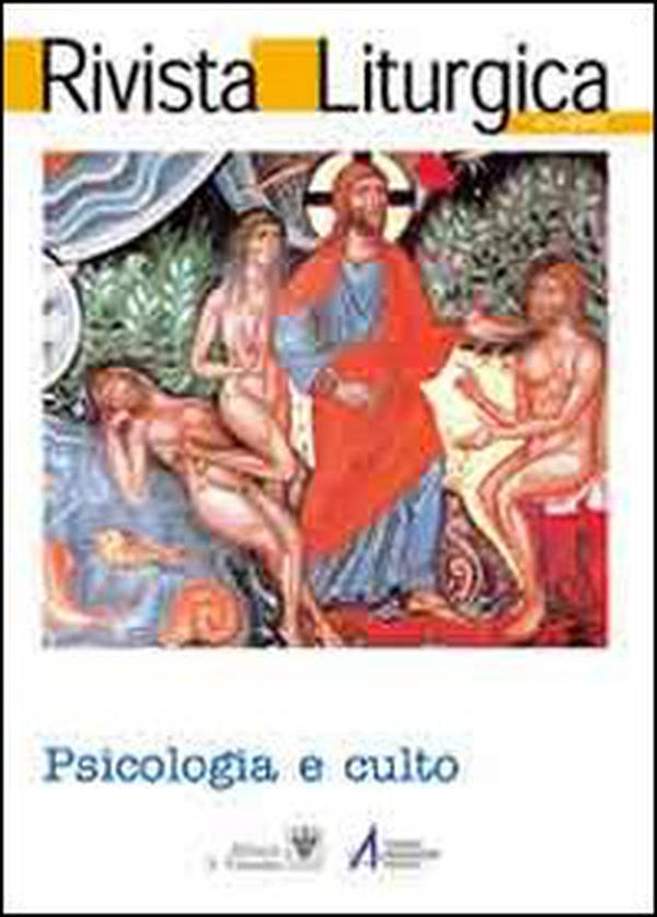 Rivista liturgica - Vol. 1 - Librerie.coop Rivista liturgica - Vol. 1 - Librerie.coop