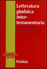Letteratura giudaica intertestamentaria - Librerie.coop