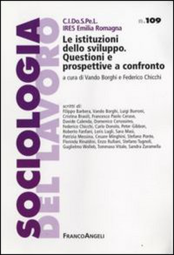 Le istituzioni dello sviluppo. Questioni e prospettive a confronto - Librerie.coop Le istituzioni dello sviluppo. Questioni e prospettive a confronto - Librerie.coop