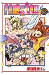 Fairy Tail. New edition - Vol. 32 - Librerie.coop