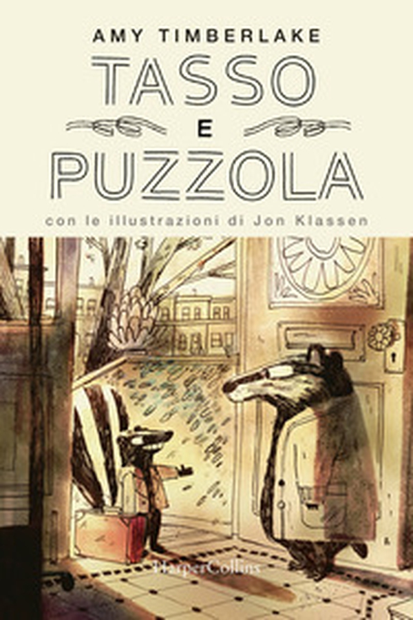 Tasso e puzzola - Librerie.coop Tasso e puzzola - Librerie.coop