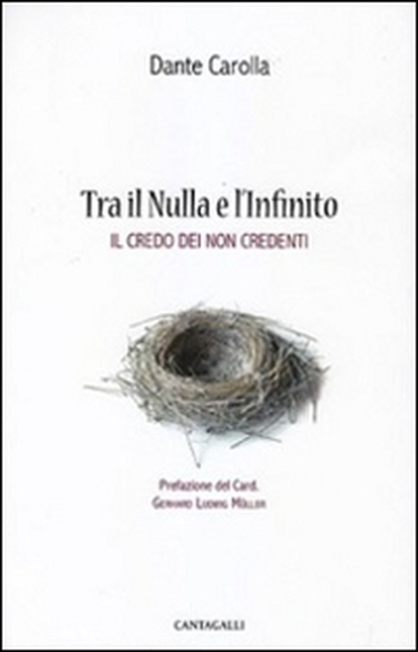 Tra il nulla e l'infinito. Il credo dei non credenti - Librerie.coop Tra il nulla e l'infinito. Il credo dei non credenti - Librerie.coop