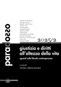 Paradosso. Rivista di filosofia - Vol. 2 - Librerie.coop