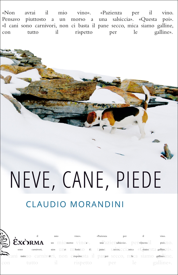 Neve, Cane, Piede - Librerie.coop Neve, Cane, Piede - Librerie.coop