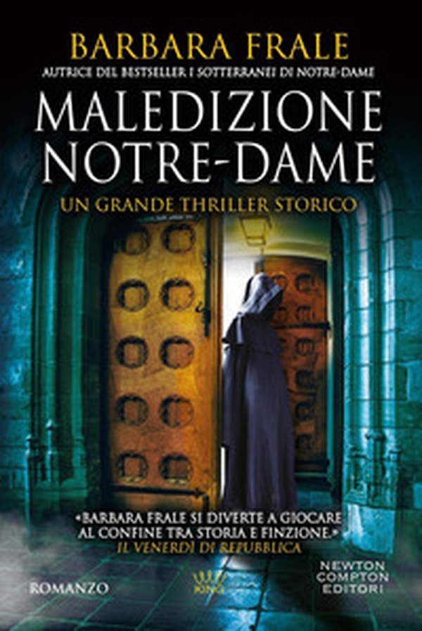 Maledizione Notre-Dame - Librerie.coop