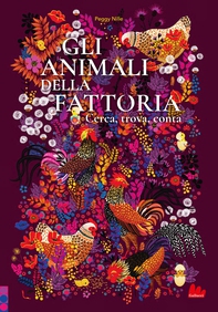 Gli animali della fattoria. Cerca, trova, conta - Librerie.coop