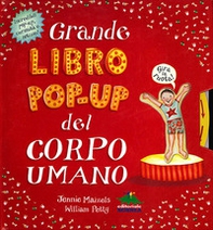 Grande libro pop-up del corpo umano - Librerie.coop