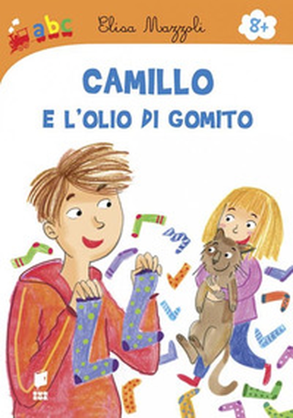 Camillo e l'olio di gomito - Librerie.coop Camillo e l'olio di gomito - Librerie.coop