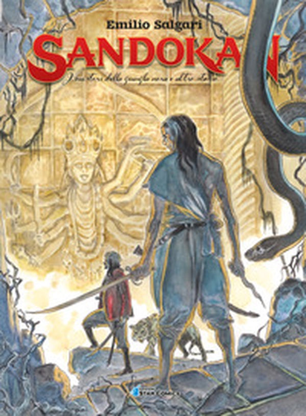 Sandokan - Vol. 2 - Librerie.coop Sandokan - Vol. 2 - Librerie.coop