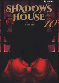 Shadows house - Vol. 10 - Librerie.coop