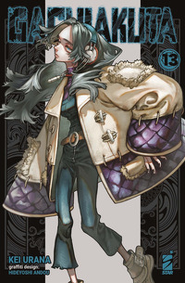 Gachiakuta - Vol. 13 - Librerie.coop