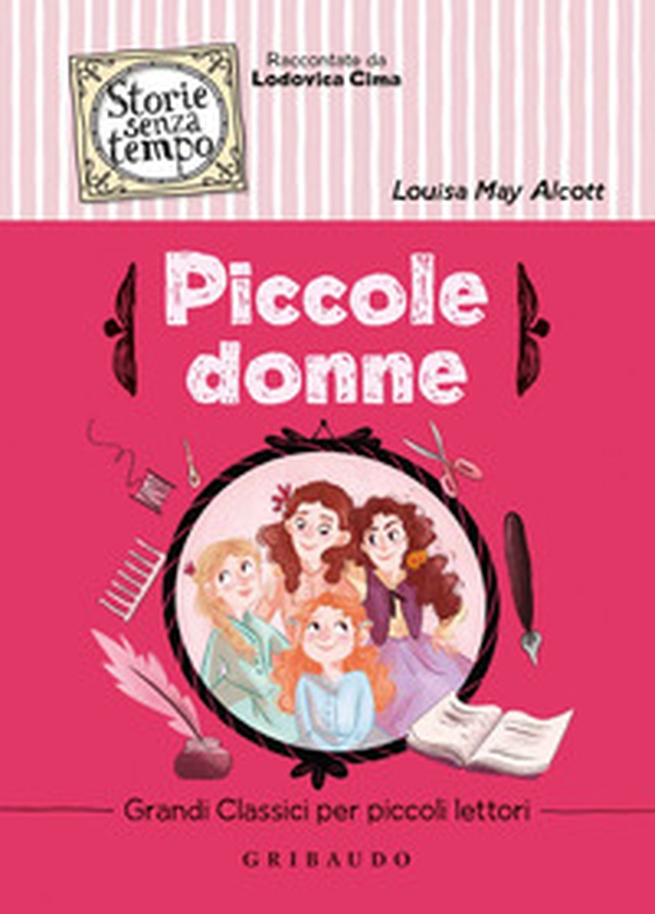 Piccole donne - Librerie.coop Piccole donne - Librerie.coop