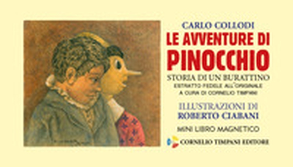 Le avventure di Pinocchio. Storia di un burattino - Librerie.coop Le avventure di Pinocchio. Storia di un burattino - Librerie.coop