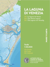La laguna di Venezia. Ediz. multilingue - Librerie.coop