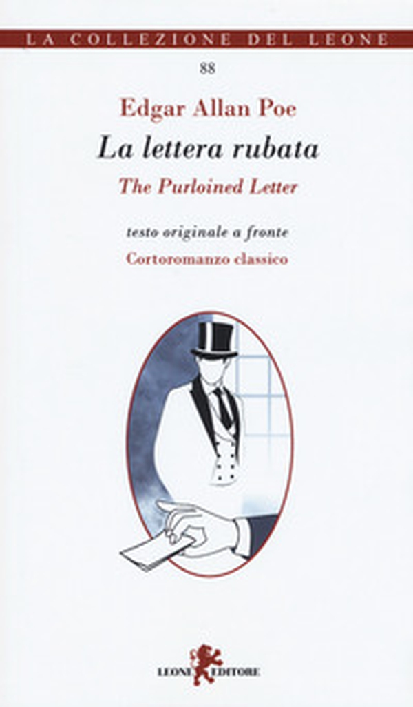 La lettera rubata. Testo inglese a fronte - Librerie.coop La lettera rubata. Testo inglese a fronte - Librerie.coop