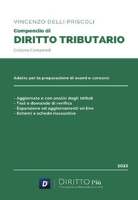 Compendio di diritto tributario - Librerie.coop