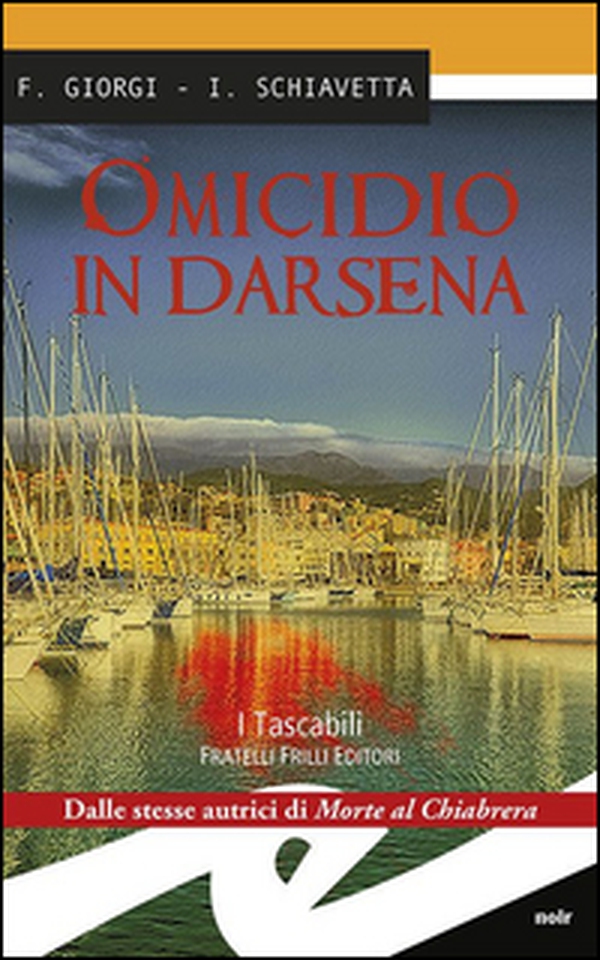 Omicidio in Darsena - Librerie.coop Omicidio in Darsena - Librerie.coop