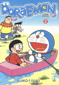 Doraemon. Color edition - Vol. 2 - Librerie.coop