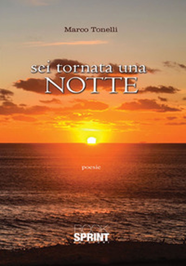 Sei tornata una notte - Librerie.coop Sei tornata una notte - Librerie.coop