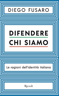 Difendere chi siamo - Librerie.coop