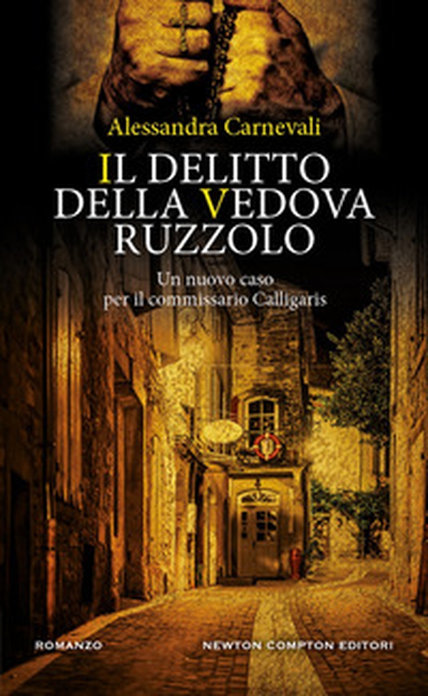 Il delitto della vedova Ruzzolo. Un nuovo caso per il commissario Calligaris - Librerie.coop Il delitto della vedova Ruzzolo. Un nuovo caso per il commissario Calligaris - Librerie.coop