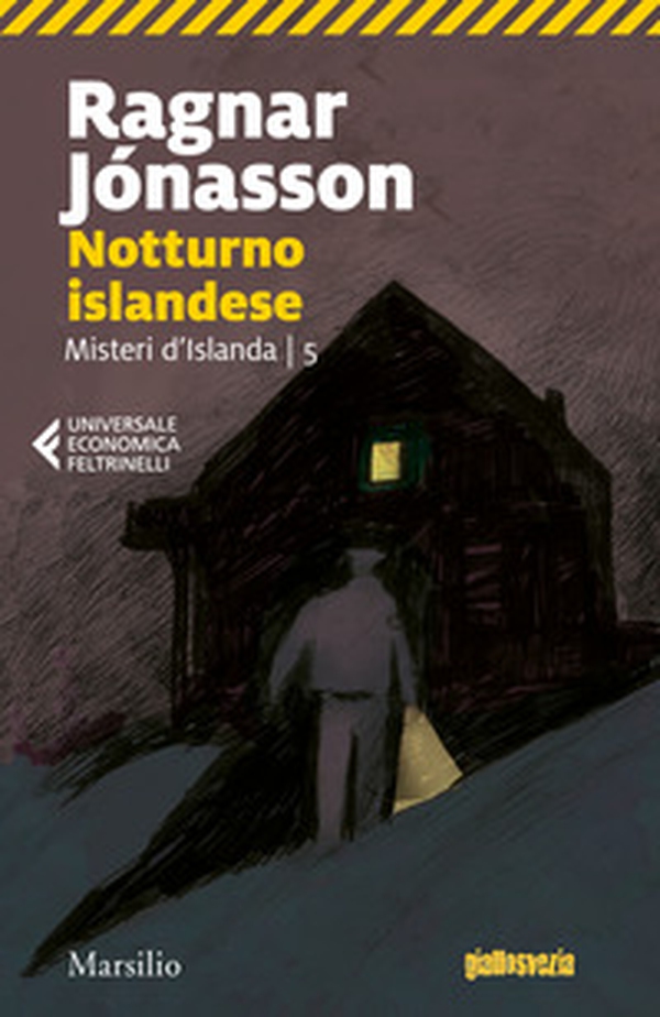 Notturno islandese. Misteri d'Islanda - Vol. 5 - Librerie.coop Notturno islandese. Misteri d'Islanda - Vol. 5 - Librerie.coop