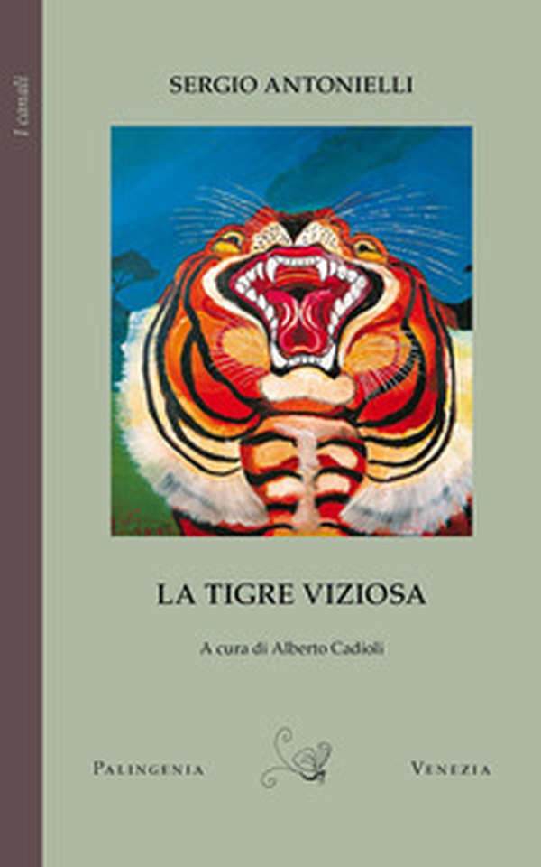 La tigre viziosa - Librerie.coop La tigre viziosa - Librerie.coop