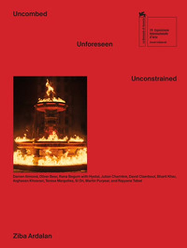 Uncombed, Unforeseen, Unconstrained - Librerie.coop Uncombed, Unforeseen, Unconstrained - Librerie.coop