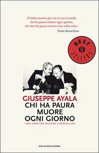 Chi ha paura muore ogni giorno - Librerie.coop Chi ha paura muore ogni giorno - Librerie.coop