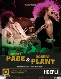Jimmy Page & Robert Plant - Librerie.coop