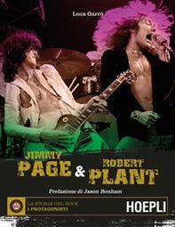 Jimmy Page & Robert Plant - Librerie.coop Jimmy Page & Robert Plant - Librerie.coop
