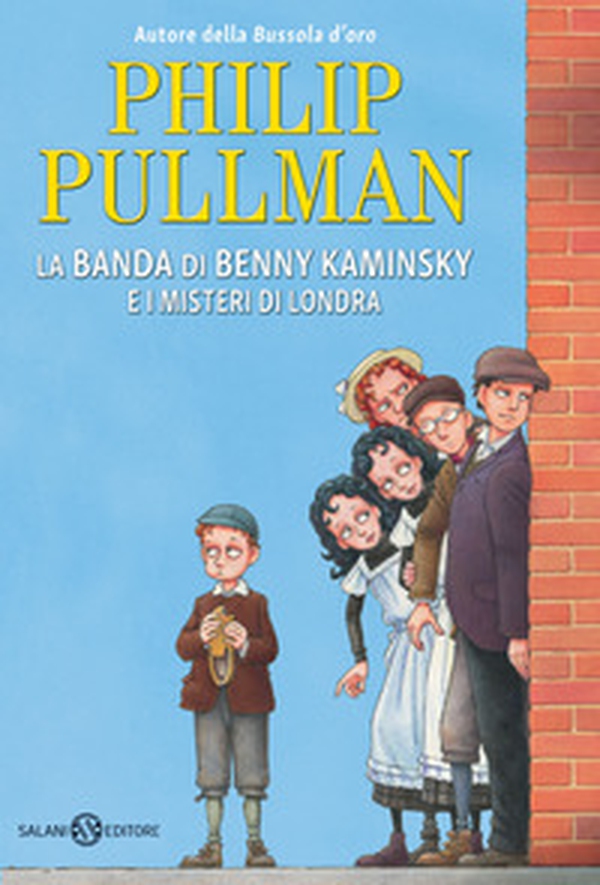 La banda di Benny Kaminsky e i misteri di Londra - Librerie.coop La banda di Benny Kaminsky e i misteri di Londra - Librerie.coop