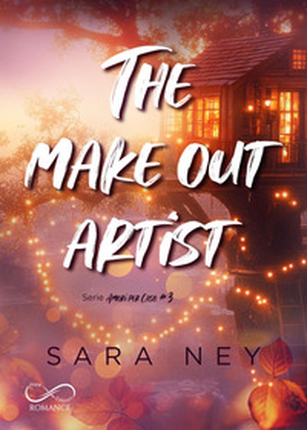 The make out artist. Ediz. italiana - Librerie.coop