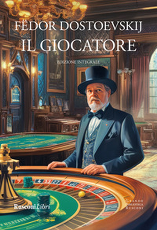 Il giocatore - Librerie.coop Il giocatore - Librerie.coop
