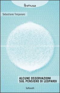 Alcune osservazioni sul pensiero di Leopardi - Librerie.coop