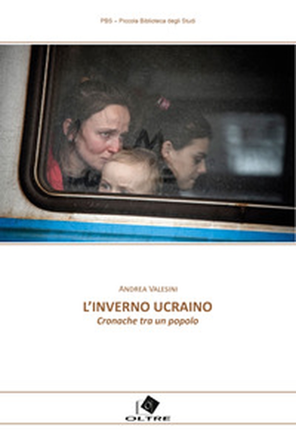L'inverno ucraino. Cronache tra un popolo - Librerie.coop L'inverno ucraino. Cronache tra un popolo - Librerie.coop