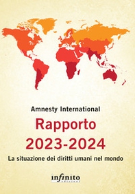 Rapporto 2023-2024. La situazione dei diritti umani nel mondo - Librerie.coop Rapporto 2023-2024. La situazione dei diritti umani nel mondo - Librerie.coop