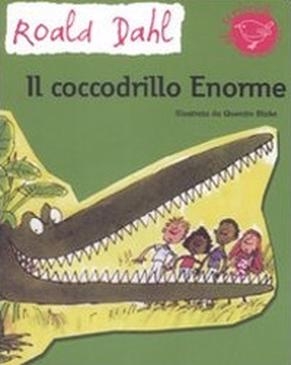 Il coccodrillo Enorme - Librerie.coop Il coccodrillo Enorme - Librerie.coop