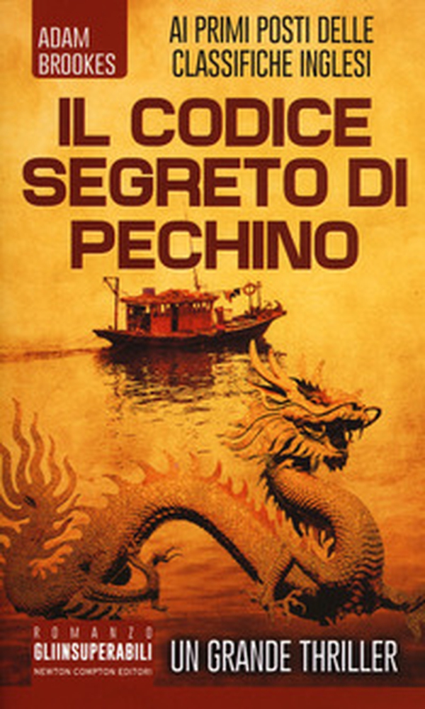 Il codice segreto di Pechino - Librerie.coop Il codice segreto di Pechino - Librerie.coop