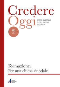 Formazione. Per una chiesa sinodale - Librerie.coop