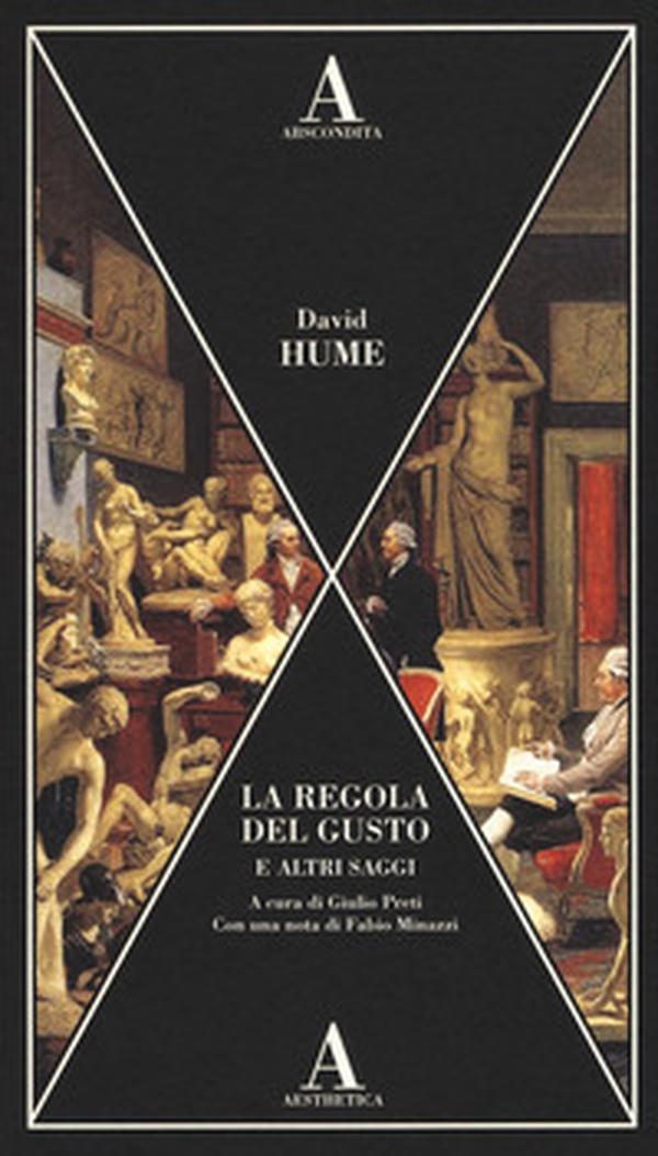 La regola del gusto e altri saggi - Librerie.coop La regola del gusto e altri saggi - Librerie.coop