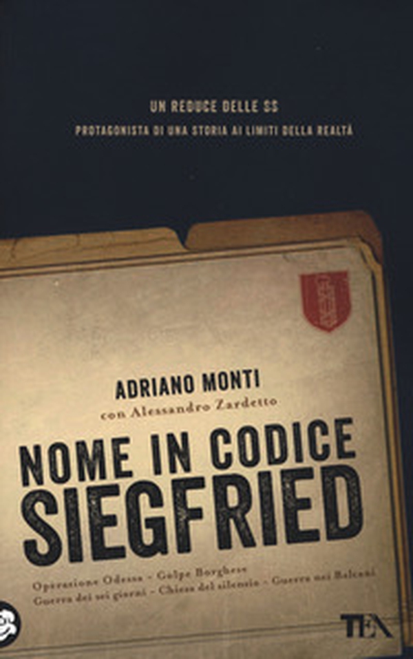 Nome in codice Siegfried - Librerie.coop Nome in codice Siegfried - Librerie.coop