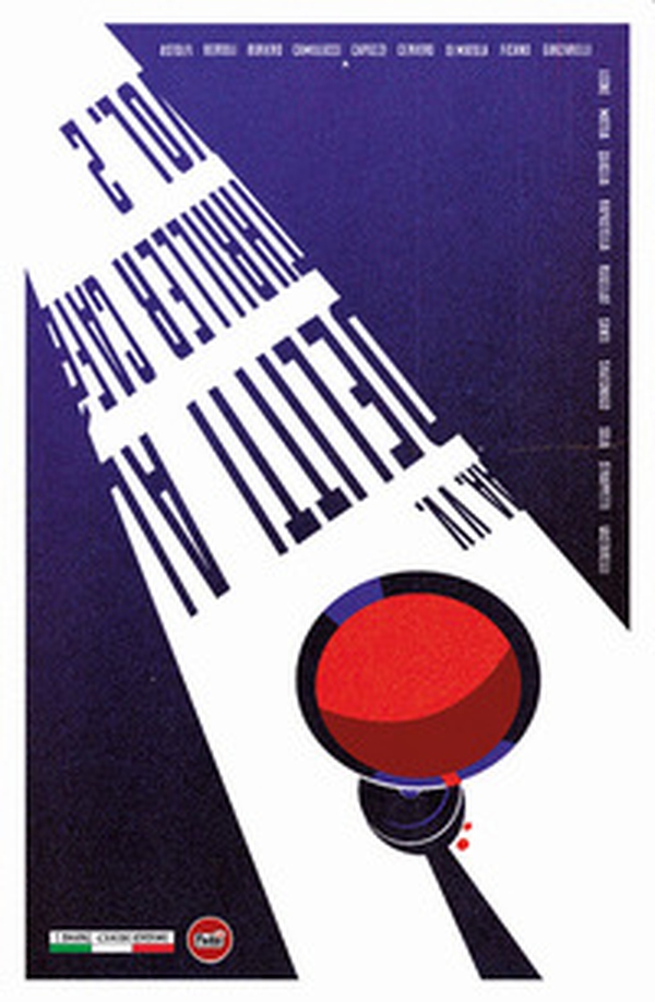Delitti al Thriller Café - Librerie.coop Delitti al Thriller Café - Librerie.coop