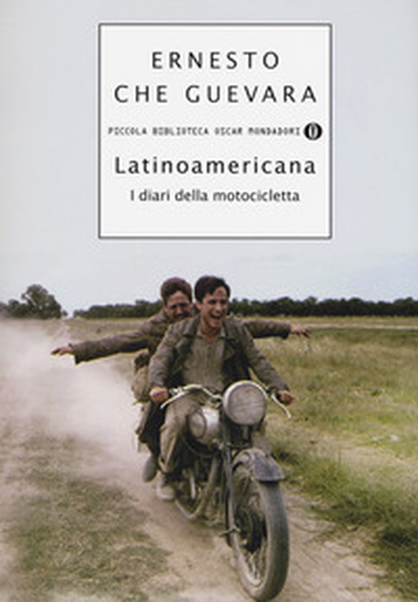 Latinoamericana. I diari della motocicletta - Librerie.coop Latinoamericana. I diari della motocicletta - Librerie.coop